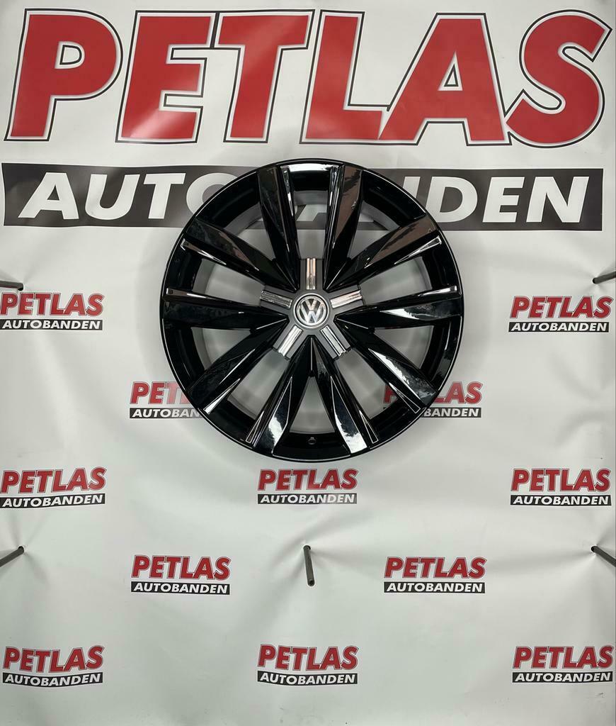 Volkswagen transporter springfield look 18 inch velgen 5x120, 18 inch, Bestelwagen, Banden en Velgen, Nieuw