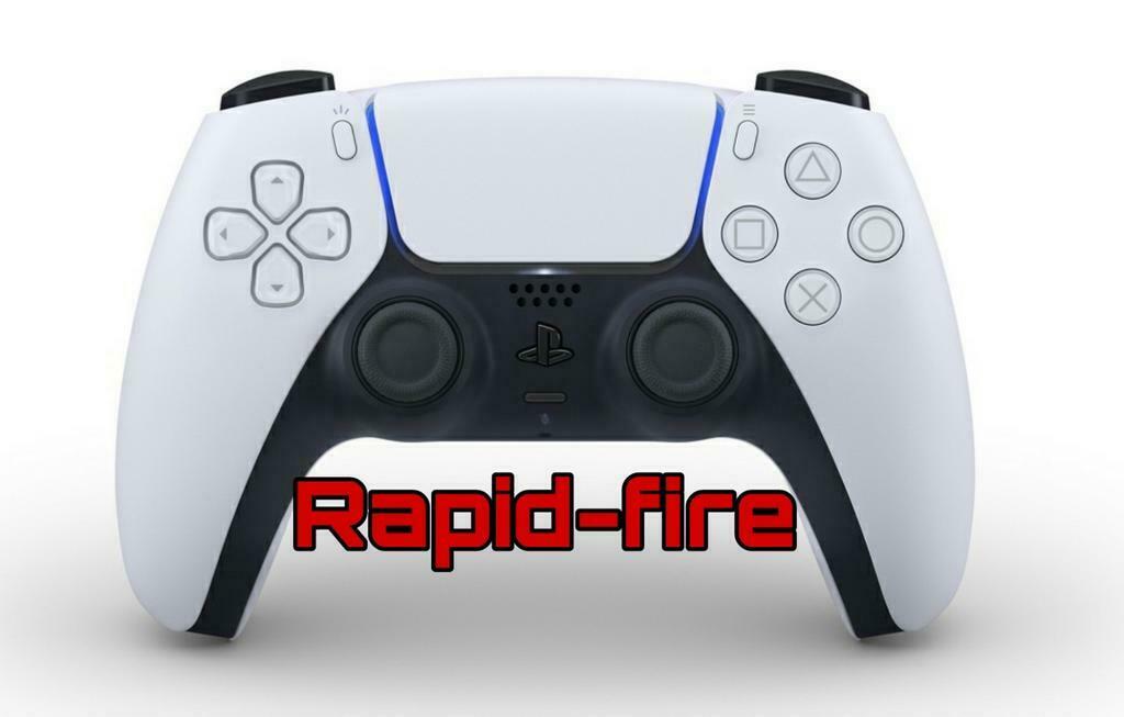 Playstation 5 / PS5 Controller Dualsense Rapid Fire (Scuf), Spelcomputers en Games, Spelcomputers | Sony PlayStation Consoles | Accessoires