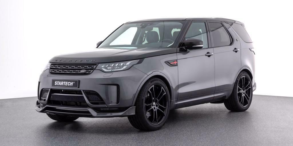 Land Rover Range Rover Discovery SPORT STARTECH Bodykit', Land Rover, Nieuw, Ophalen of Verzenden, Bumper