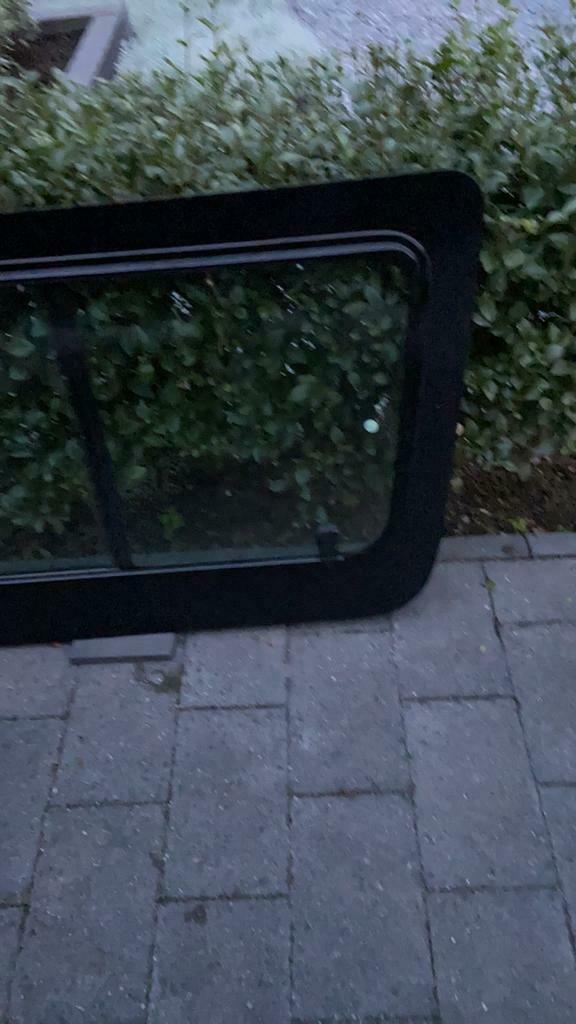 Schuif ruit Mercedes sprinter vanaf 2006 nieuwe, Ophalen of Verzenden, Nieuw