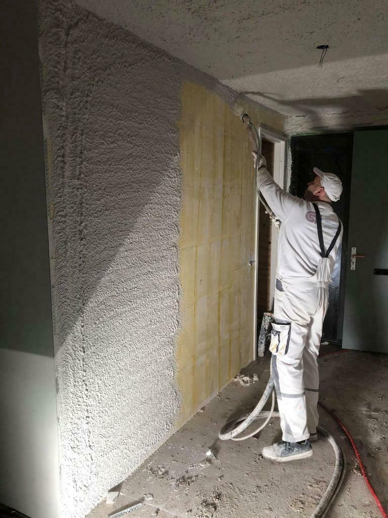 Stucadoor, Garantie, Stucwerk