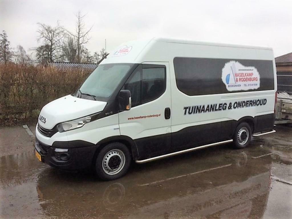 hoveniers met verstand van tuinen., Diensten en Vakmensen, Tuinmannen en Stratenmakers, Garantie, Tuinontwerp