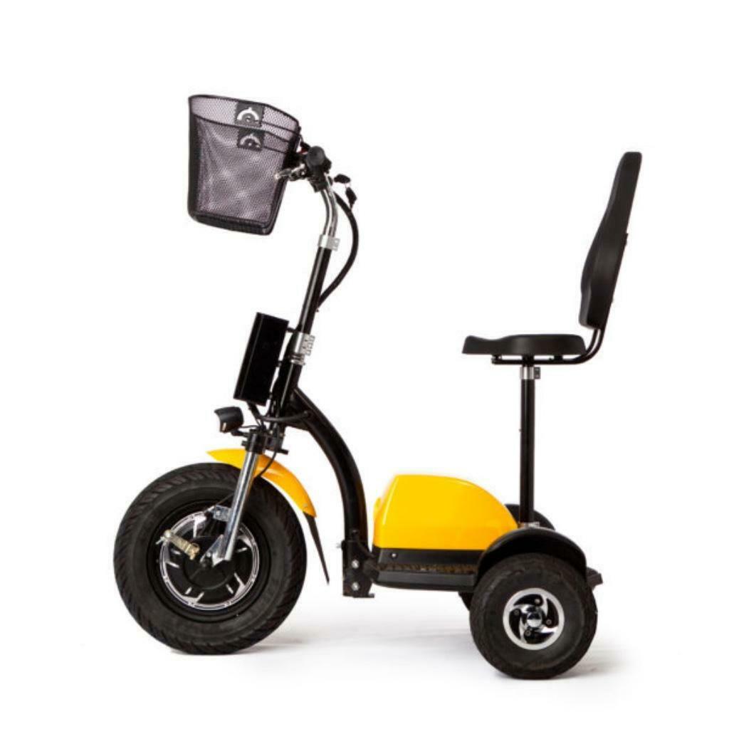 Elektrische scootmobiel briski  - 25km/u, Ophalen of Verzenden, Nieuw, 36 t/m 45 km, 16 km/u of meer