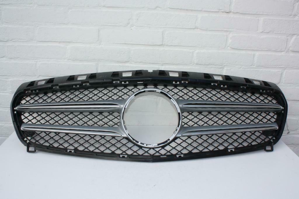 Grill Mercedes A Klasse W 176 Mooi ! 2014, Ophalen of Verzenden, Gebruikt, Mercedes-Benz, Bumper