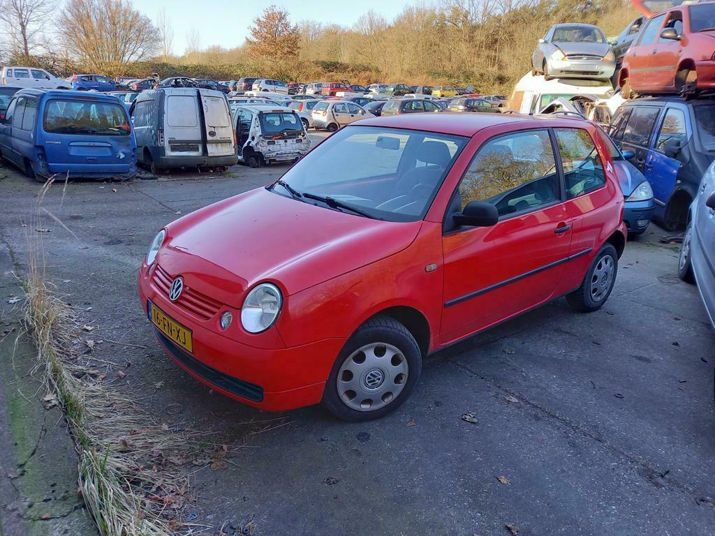 Te koop VW Lupo in onderdelen, Auto-onderdelen, Ophalen of Verzenden, Gebruikt