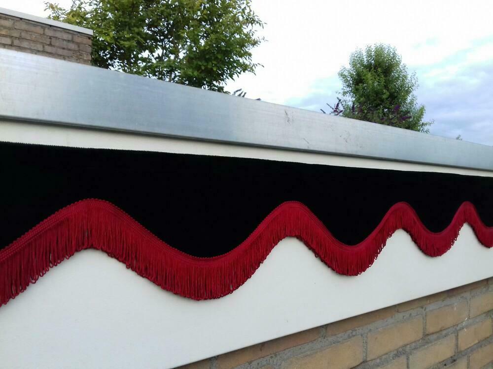 Raamband vrachtwagen,  diverse variaties  ( zie foto's ), Ophalen of Verzenden, Nieuw, Overige merken, Interieur en Bekleding