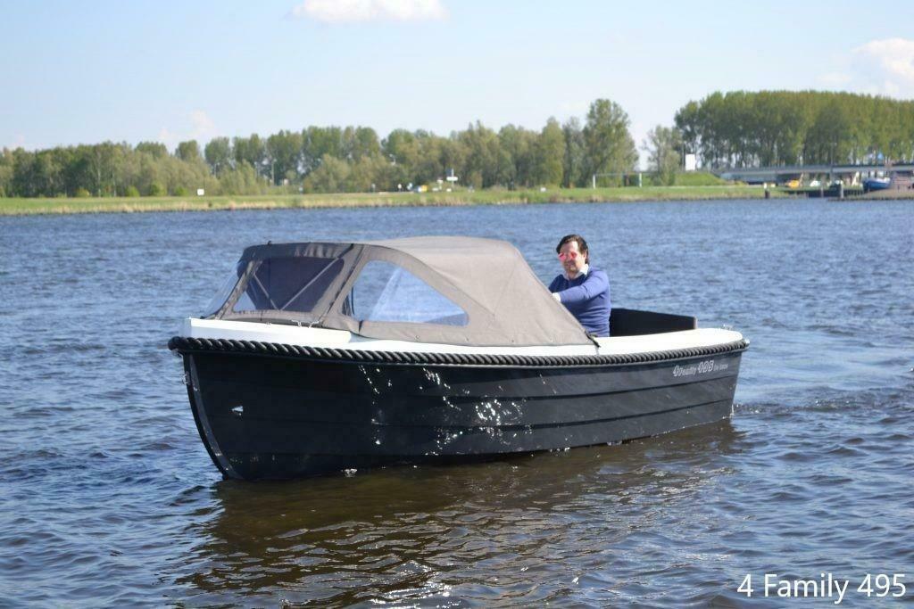 4-Family Sloepen  495 en 530 uit  voorraad  leverbaar, Ophalen, Nieuw