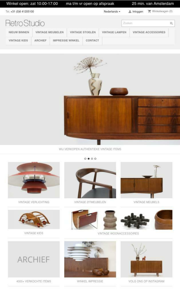 Mid-Century Deense vintage uitschuifbare eettafel teak, Huis en Inrichting, Ophalen, Gebruikt, 100 tot 150 cm, 75 cm of meer