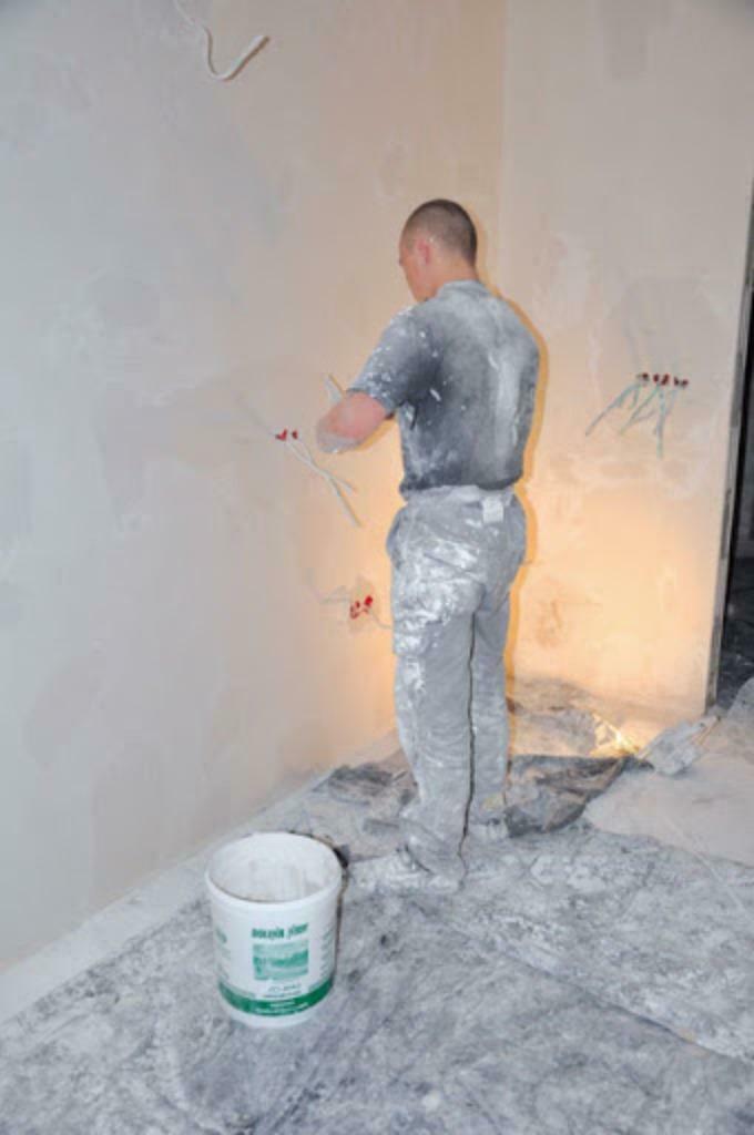 Stucadoor/Stukadoor Schilder Polak Poolse bouw-klusbedrijf, Garantie, Metselen