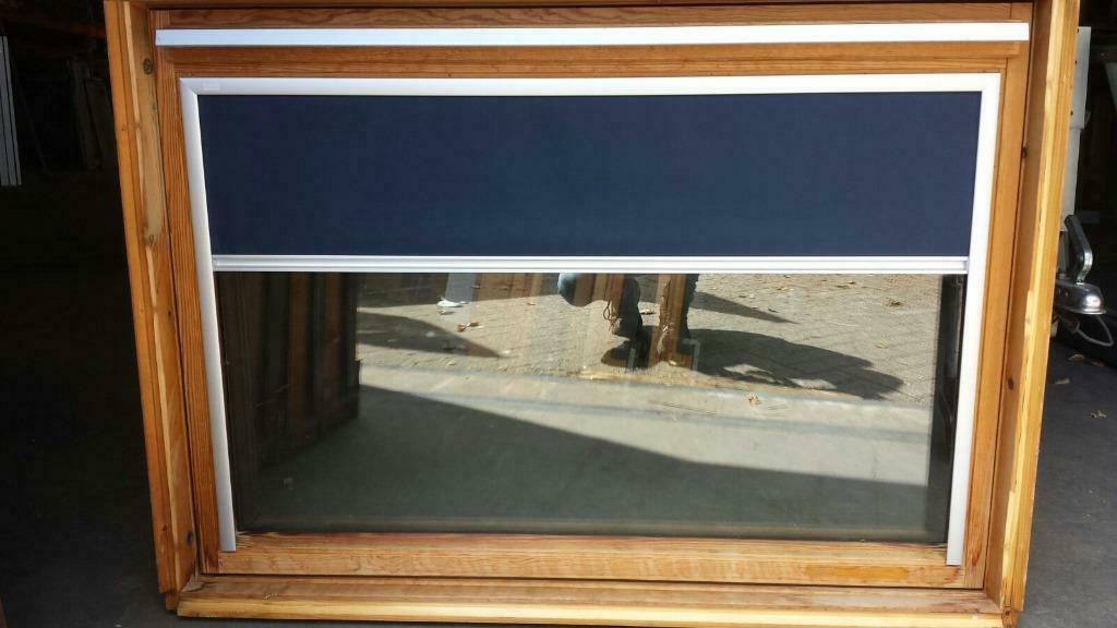 Dakvenster Velux 134 x 98 cm (GGL 7 / 804/U04) incl gootstuk, Ophalen, Gebruikt, 80 tot 120 cm, Dubbelglas