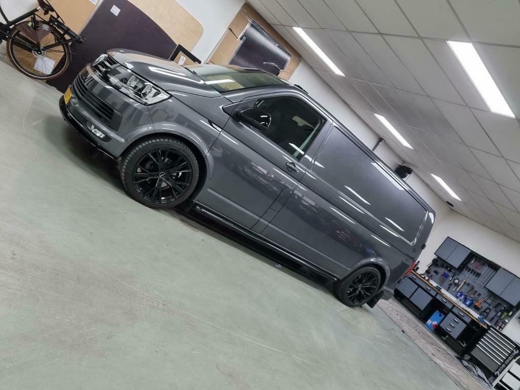 VW Transporter laadruimte bekleden, Ophalen, Nieuw