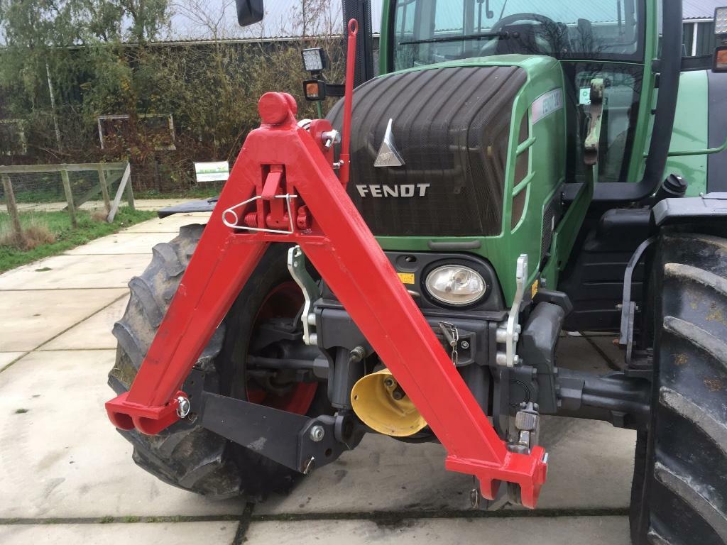 Accordbok topstang hefkogels 3 punt werktuigbok, Ophalen of Verzenden, Glastuinbouw, Overige typen