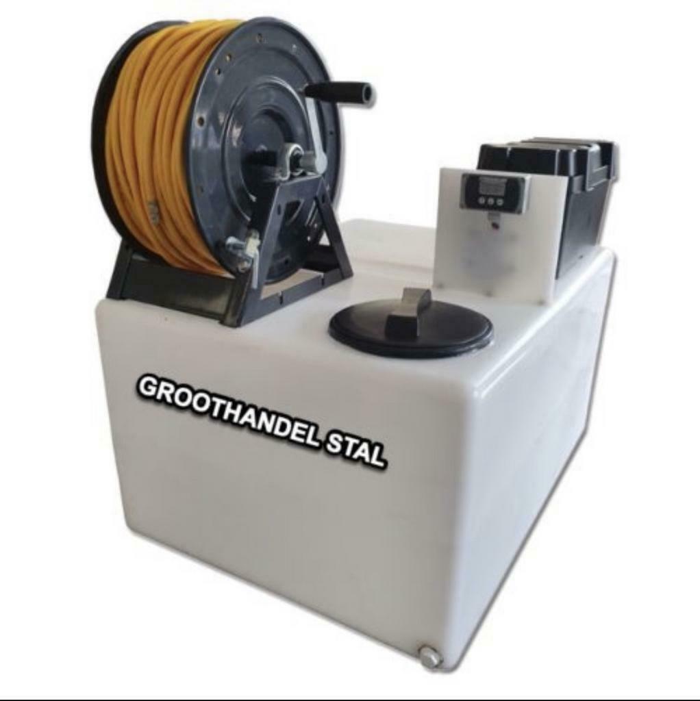 Telewash systeem 350 eco, Doe-het-zelf en Verbouw, Ophalen of Verzenden