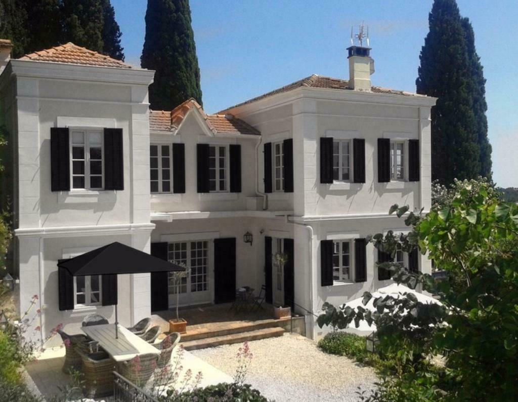 Villa Vent d'Est | Côte d'Azur | Frankrijk (max 9p), 4 of meer slaapkamers, In bergen of heuvels, Provence en Côte d'Azur, Open haard