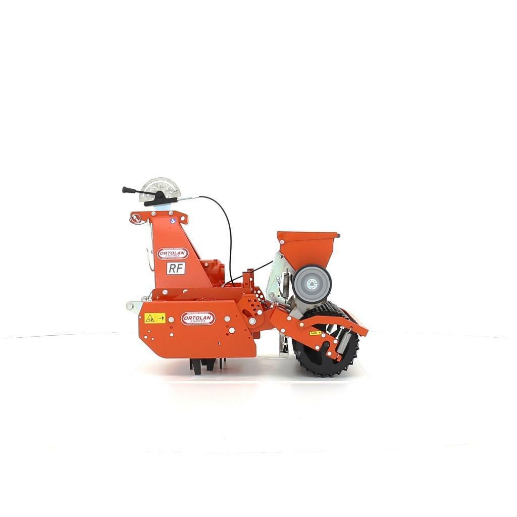 Rotorkopeg en zaaimachine Ortolan Andrea TOP KWALITEIT, Ophalen of Verzenden, Glastuinbouw, Grondbewerking