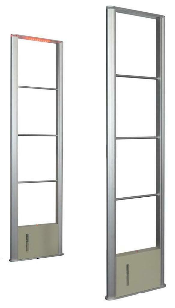 AANBIEDING Alarmpoortjes Detectiepoortjes inclusief MONTAGE