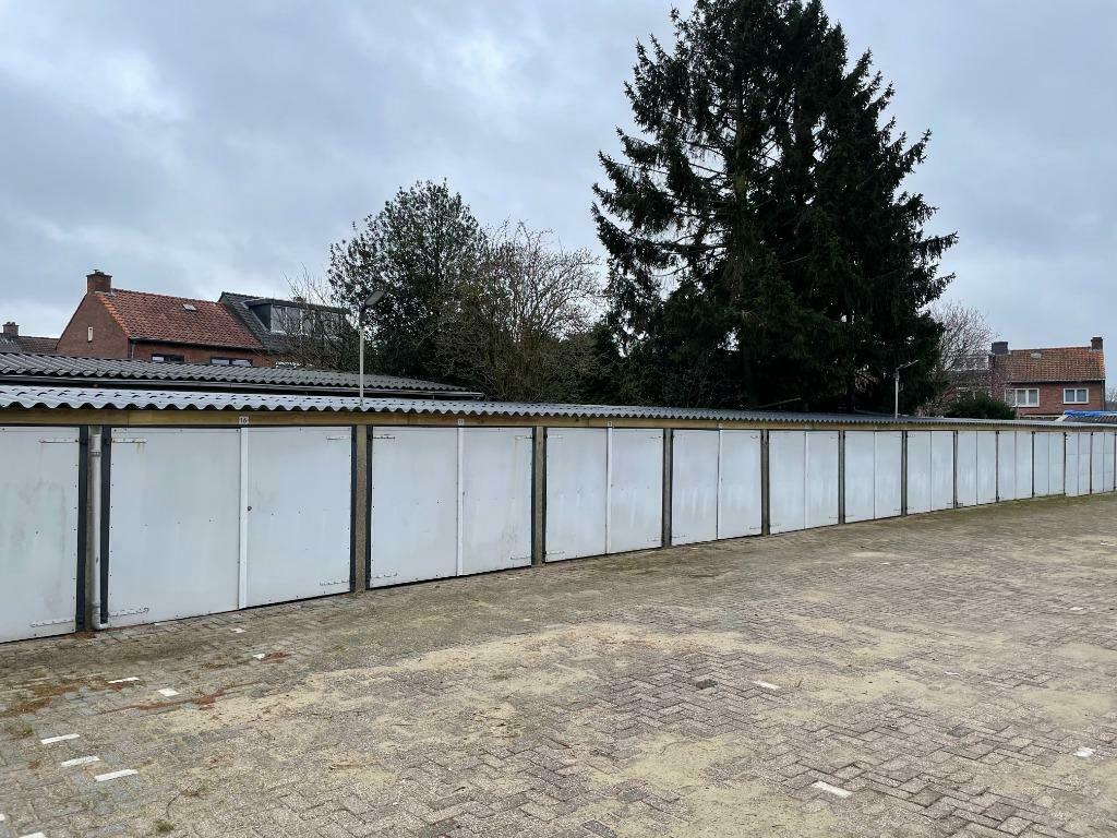 garagebox Spreeuwenstraat Geleen te huur