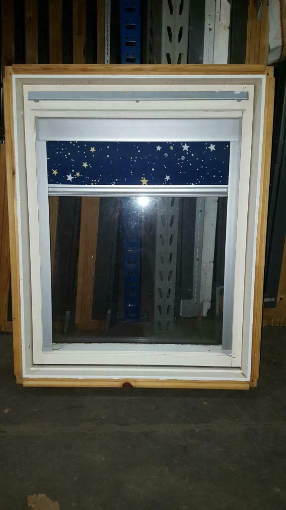 Dakraam Velux 78 x 98 cm (GGL 1 /304/ M04) incl. gootstuk!!