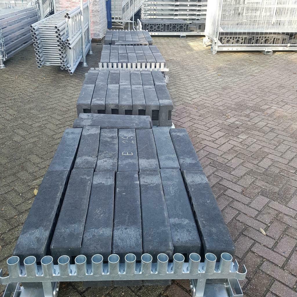 Combipallet 30 compleet Bouwhek Sandra, Ophalen, Nieuw