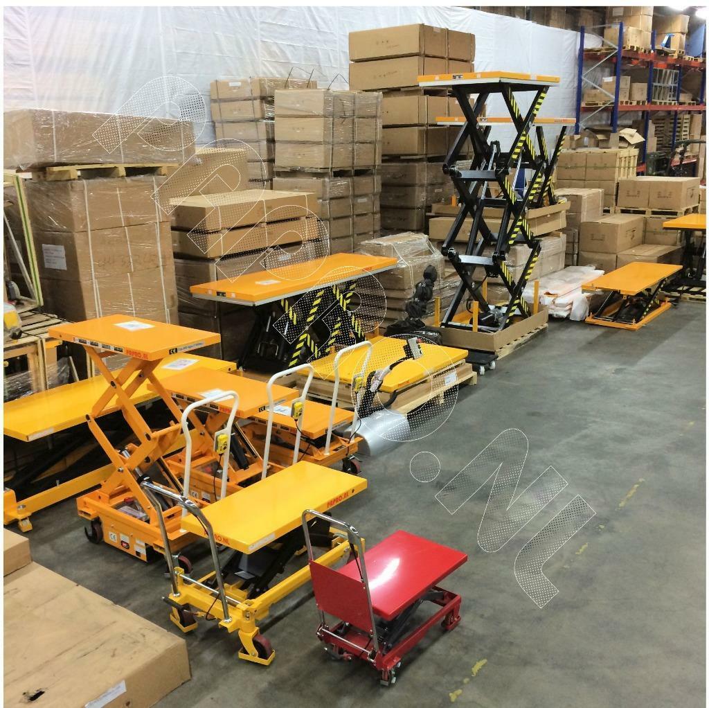 Heftafels van Papro Alle soorten en maten leverbaar!, Elektrisch, Overige typen