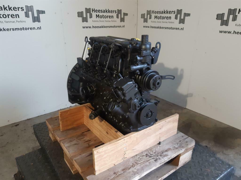 Isuzu 4LE1 / 4LE2, Ophalen of Verzenden, Gebruikt, Dieselmotor