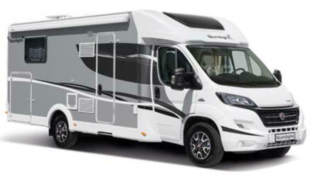 Div. mooie jong gebruikte campers op voorraad, ook automaat, Bedrijf, Diesel, Half-integraal, Tot en met 4