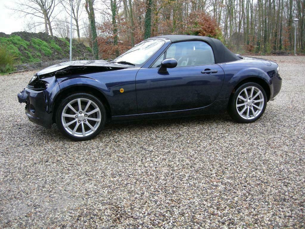 Te koop Div: onderdelen MX-5 NC 2006 tot 2015, Ophalen of Verzenden, Gebruikt, Mazda