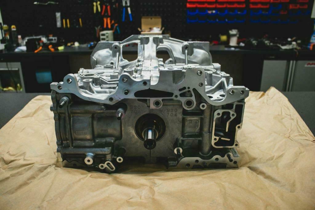 FA20 onderblok GLOEDNIEUW OEM Toyota Gt86 motor / BRZ blok, Auto-onderdelen, Ophalen of Verzenden, Gebruikt, Toyota
