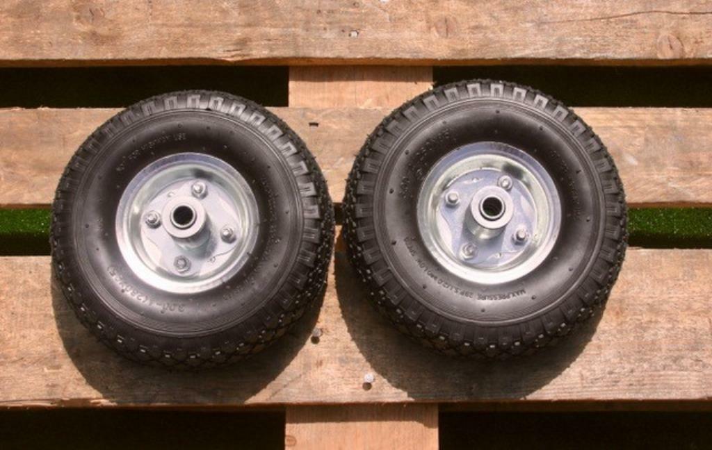 Steekwagenband, Praxis, Gamma, Steekwagenwiel anti lek NIEUW, Ophalen of Verzenden, Nieuw, Steekwagen