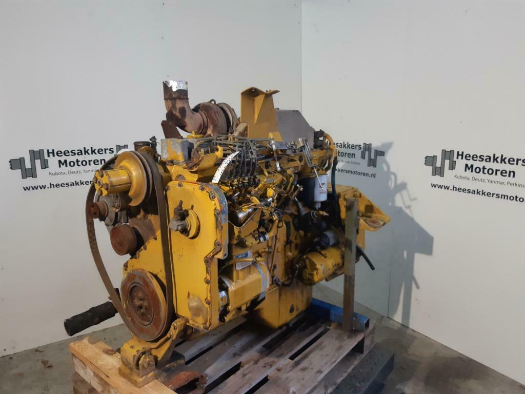 Cummins 6CTA8.3, Ophalen, Gebruikt, Dieselmotor, 1800 rpm of meer