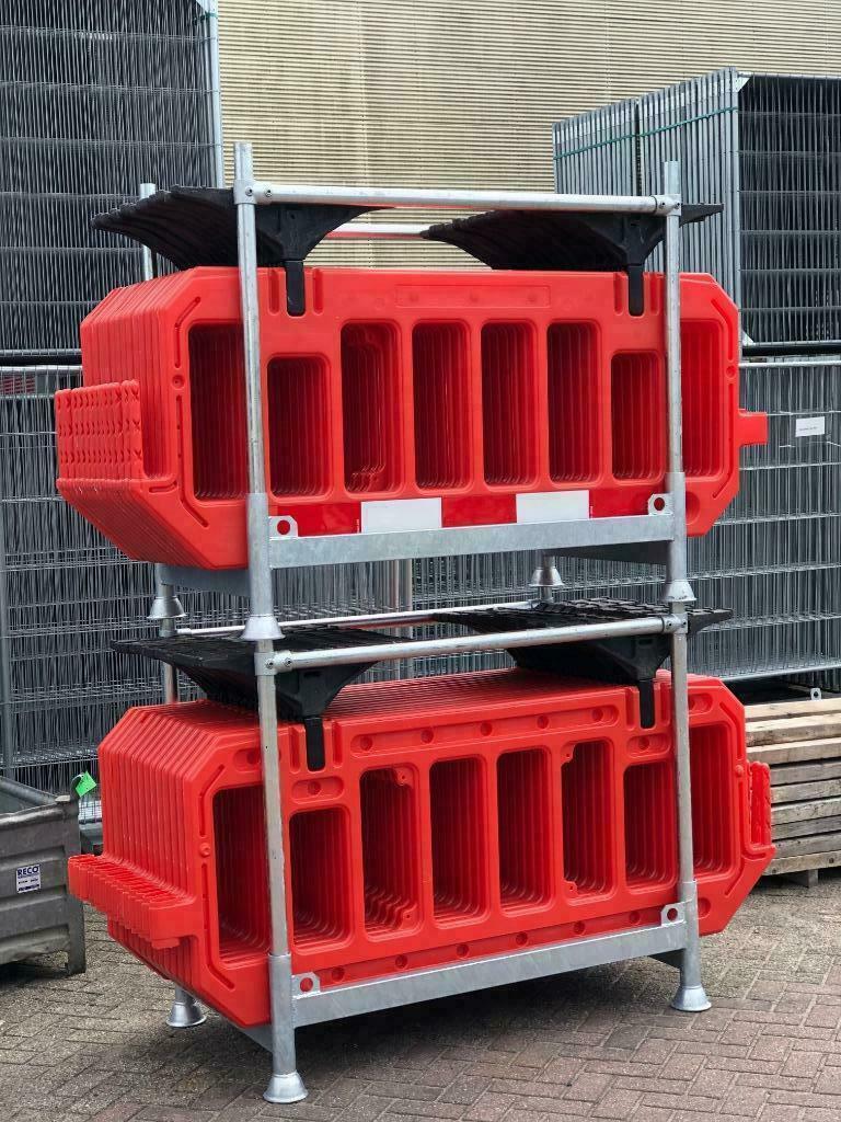 Dranghekken Kunststof, Ophalen, Nieuw