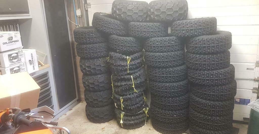 Quad banden en velgen, Goldspeed Maxxis CST Kenda ART Reiger, Ophalen of Verzenden, Nieuw