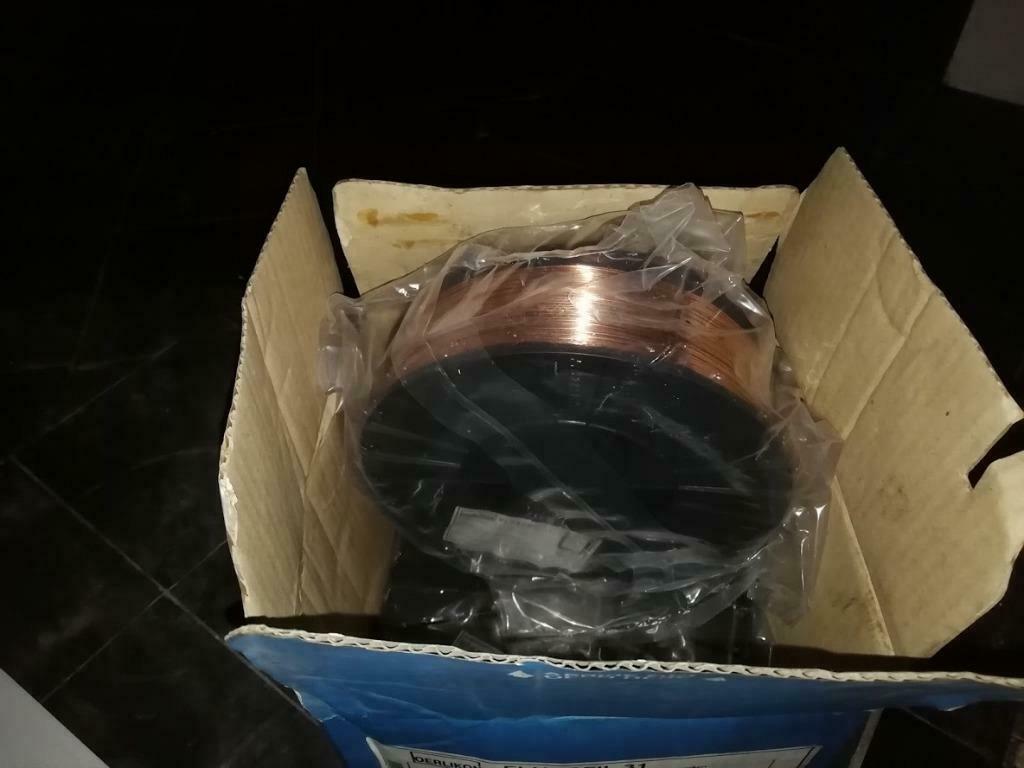 lasdraad, Doe-het-zelf en Verbouw, Gereedschap | Lasapparaten, Nieuw, Co2, Minder dan 150 ampère, Ophalen of Verzenden