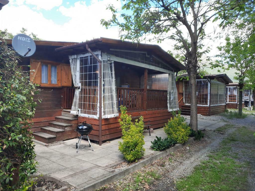 Chalet te huur in Porlezza Italië aan het meer van Lugano, 2 slaapkamers, Lombardije en Merengebied, Recreatiepark, Aan meer of rivier