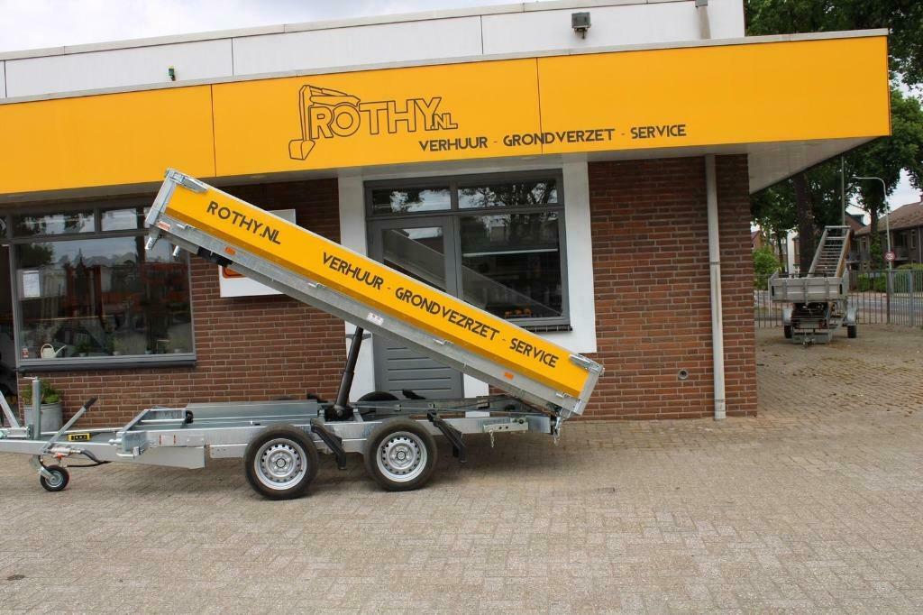 Rothy Aanhangwagenverhuur, Diensten en Vakmensen, Verhuur | Auto en Motor, Aanhangwagen