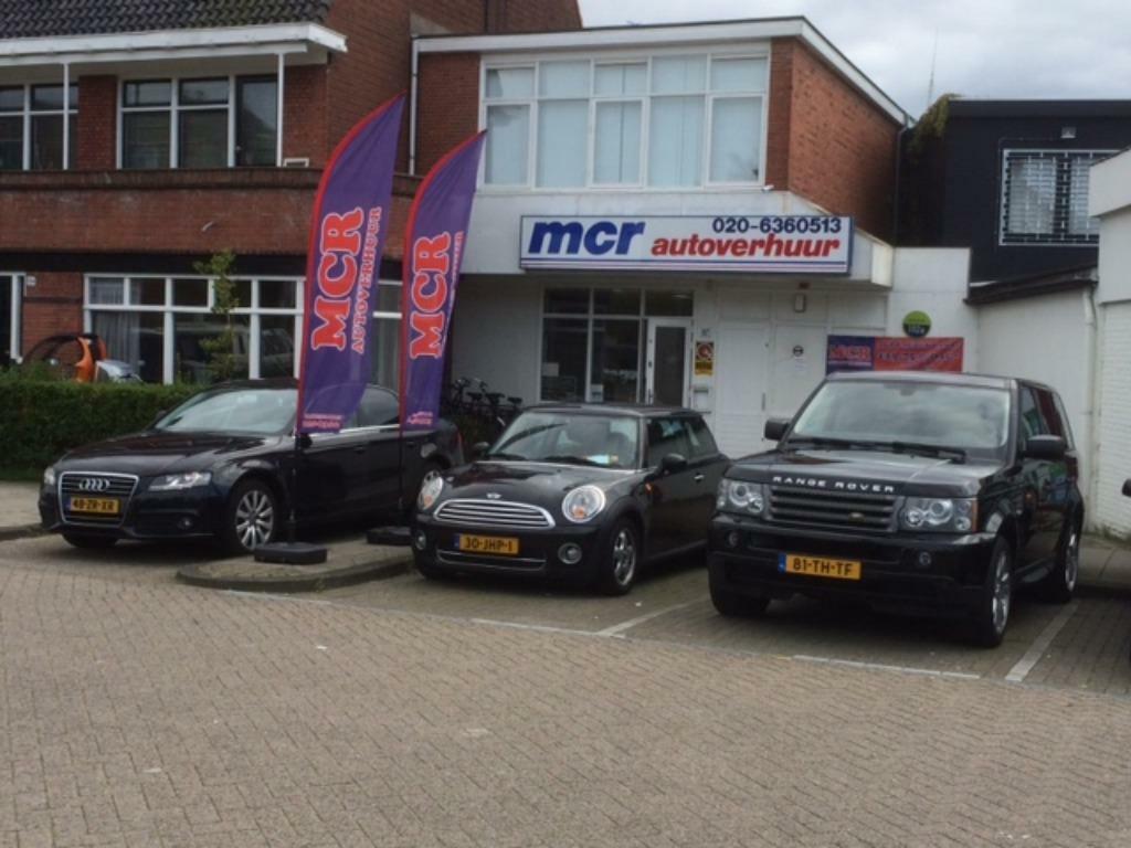 Master Car Rent BV, Personenauto