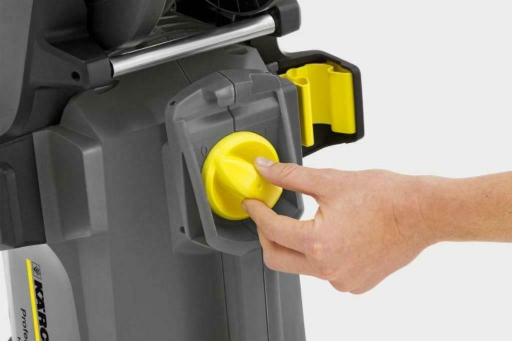 Kärcher Hogedrukreiniger HD 5/15 C Plus Professioneel, Brieltjenspolder 38, Nieuw, Ophalen of Verzenden, Info.nl@karcher.com