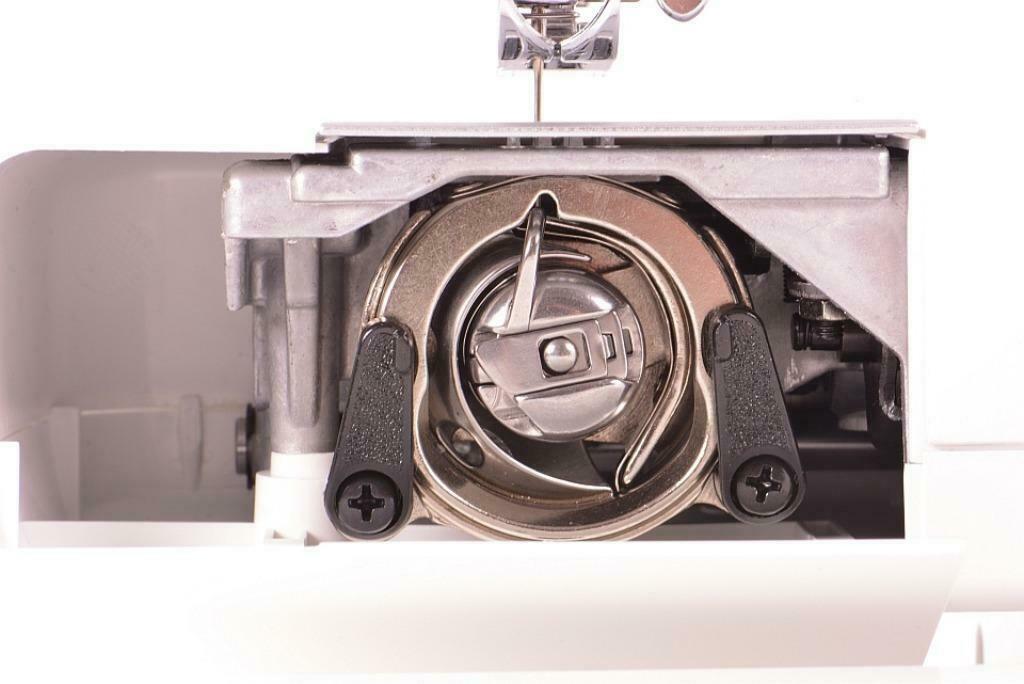 Veritas Laura  Nu € 159,00  NAAIT OOK ZWARE STOFFEN, Ophalen of Verzenden, Nieuw, Naaimachine, Overige merken