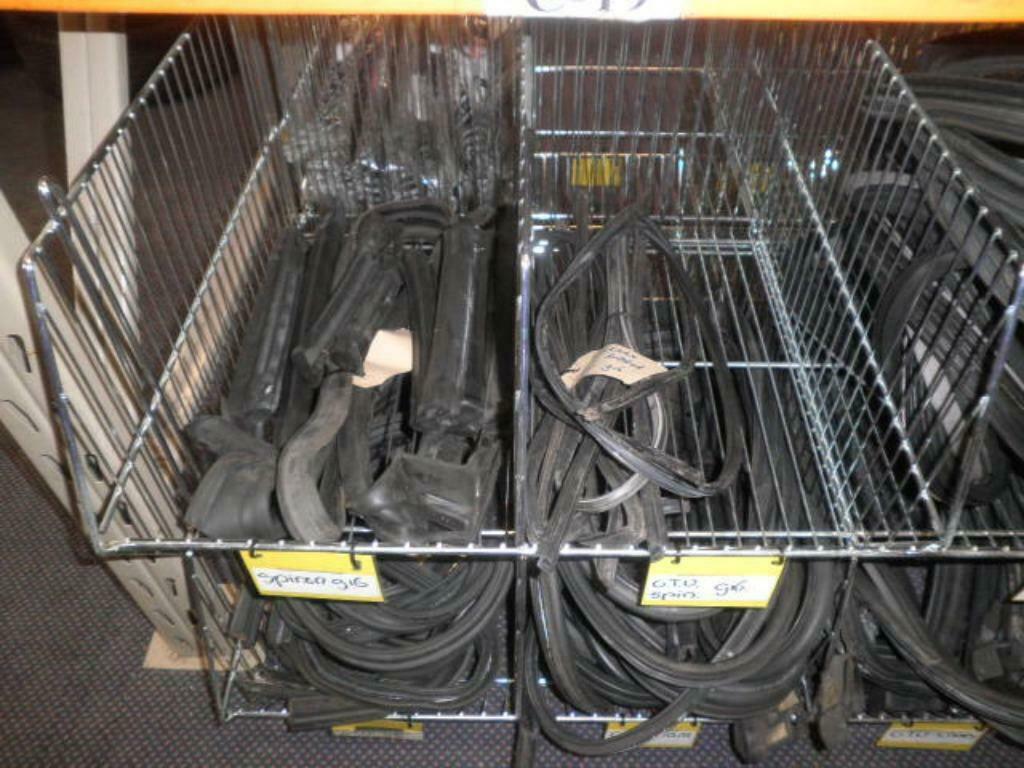 Deurrubbers meerdere types Alfa Romeo bij Baas Autos, Auto-onderdelen, Ophalen of Verzenden, Gebruikt, Alfa Romeo