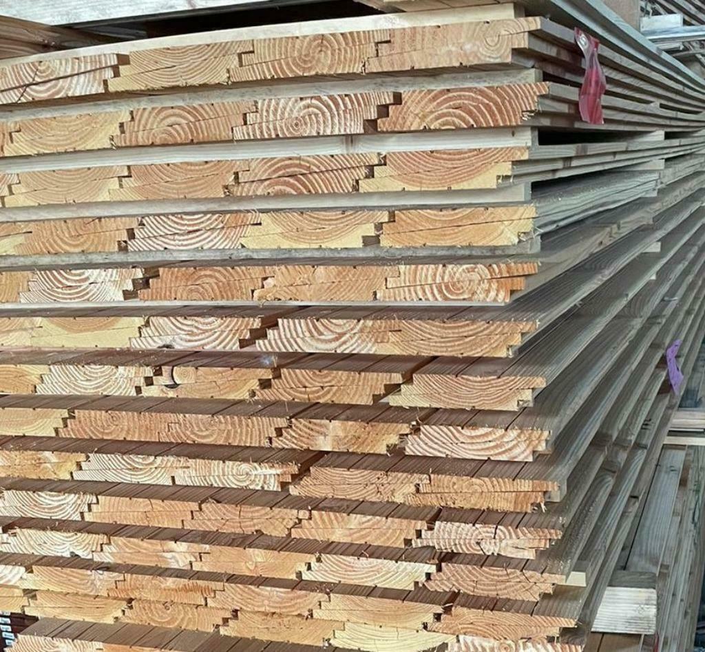 DOUGLAS HOUT voor scherpe prijzen, Ophalen, Nieuw, 250 cm of meer, Planken