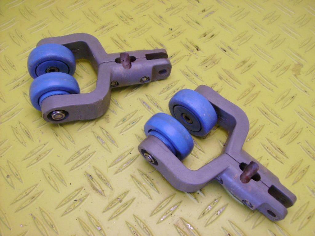 00469 Kabelgeleider loopkat kettingbaan, Doe-het-zelf en Verbouw, Gereedschap | Machine-onderdelen en Toebehoren, Gebruikt, Ophalen of Verzenden