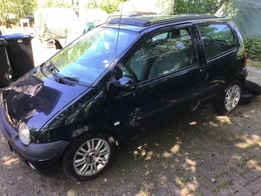 Renault Twingo 1,2007 div onderdelen aangeboden of ruilen, Ophalen, Gebruikt, Renault