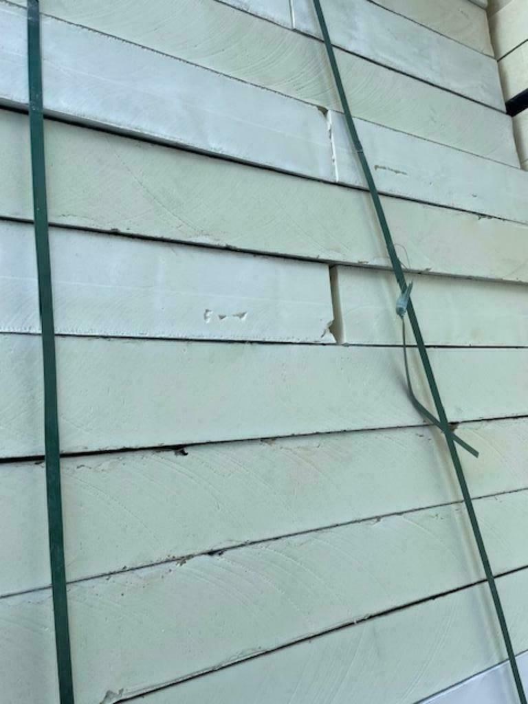 ACTIE!!!!! PIR isolatie 160mm 1,20 x 0,60m speciale prijs, Doe-het-zelf en Verbouw, Isolatie en Afdichting, Dakisolatie, 12 cm of meer