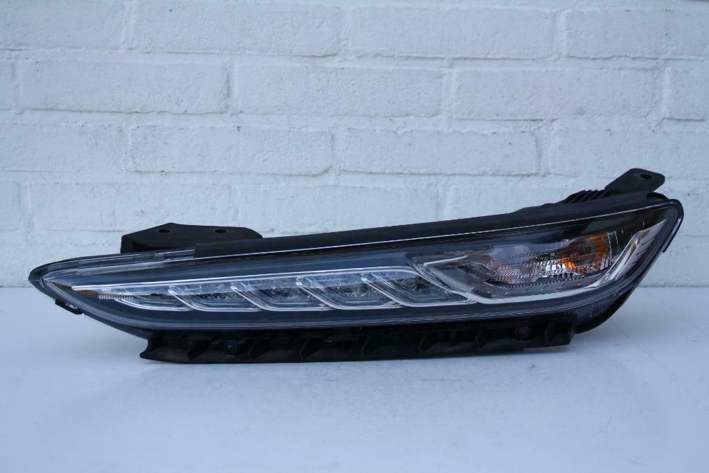 Hyundai Kona dagrijlicht koplamp knipperlicht Links, Ophalen of Verzenden, Gebruikt, Hyundai