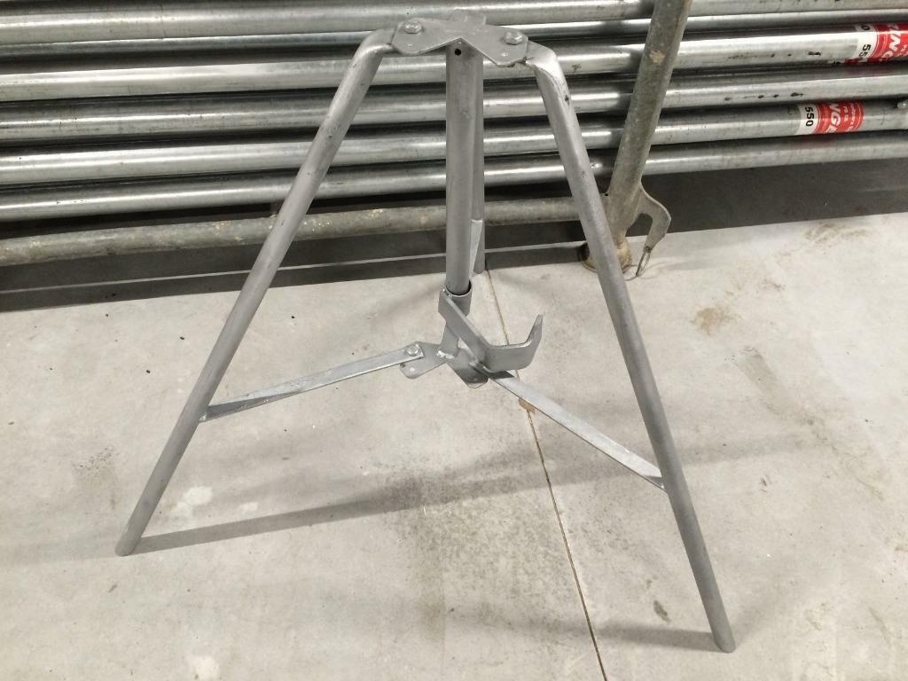 Stempelklemmen / stempelstatieven / schroefstempels, Doe-het-zelf en Verbouw, Ophalen of Verzenden, Nieuw