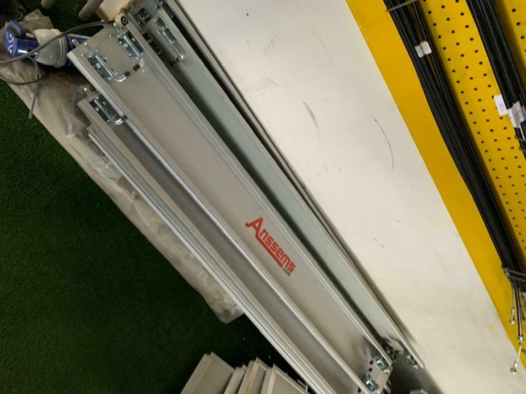 ALUMINIUM BORDEN SET NIEUW O.A. ANSSEMS AMT, Auto diversen, Aanhangwagen-onderdelen, Ophalen, Nieuw