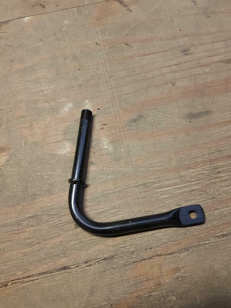 Porsche 911 bumpersteun, Auto-onderdelen, Carrosserie en Plaatwerk, Ophalen of Verzenden, Voor, Porsche, Bumper