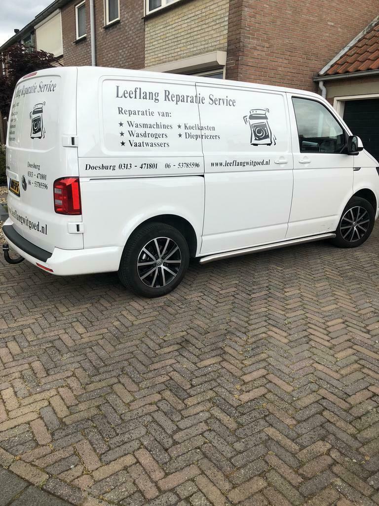 Leeflang Reparatie Service, Diensten en Vakmensen, Komt aan huis