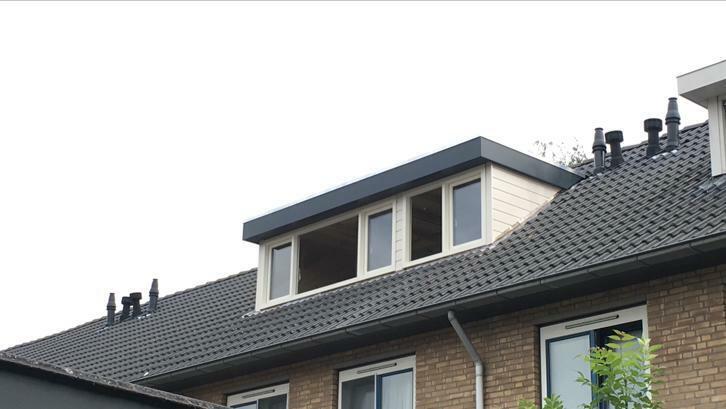 Dakkapel leveren en plaatsen binnen 4 weken ,, Ophalen of Verzenden, Hout