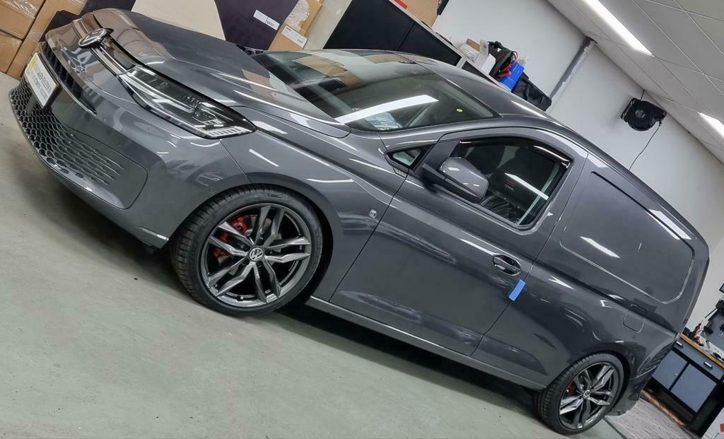 Volkswagen Caddy laadruimte bekleden, Ophalen, Nieuw, Volkswagen